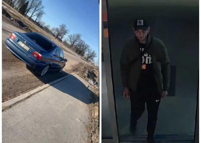 "A tev nav p***j?: auto nozagšana Siguldas DUS pārvēršas vietējiem likumsargiem neglaimojošā drāmā