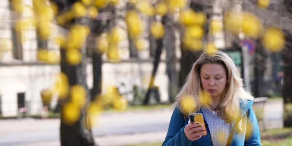 Nav gaidāmi būtiski nokrišņi.