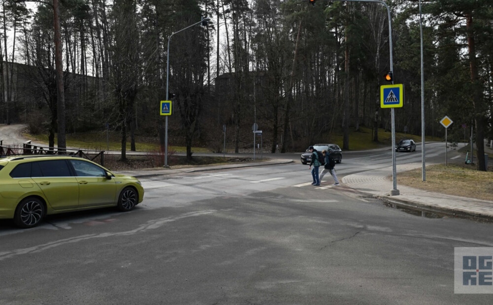 Ogrē būs jauns gājēju tilts