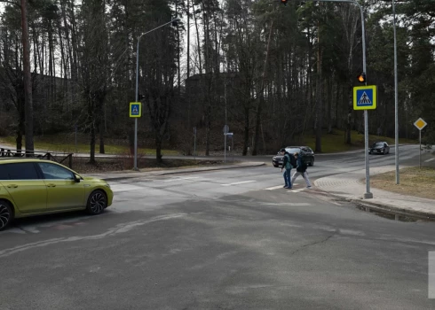 Vienā no intensīvakajiem krustojumiem Ogrē, Kalna prospektā, pašvaldība plāno būvēt gājēju tiltu - satiksmes pārvadu, kas uzlabos satiksmes drošību pilsētā.