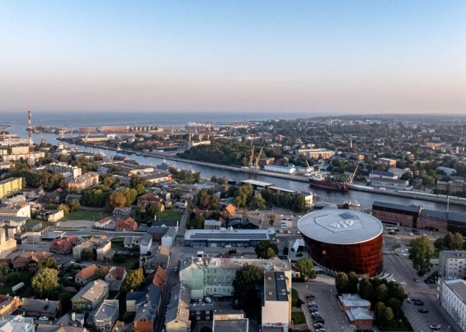 Liepājā groza budžetu par 15,3 miljonem eiro