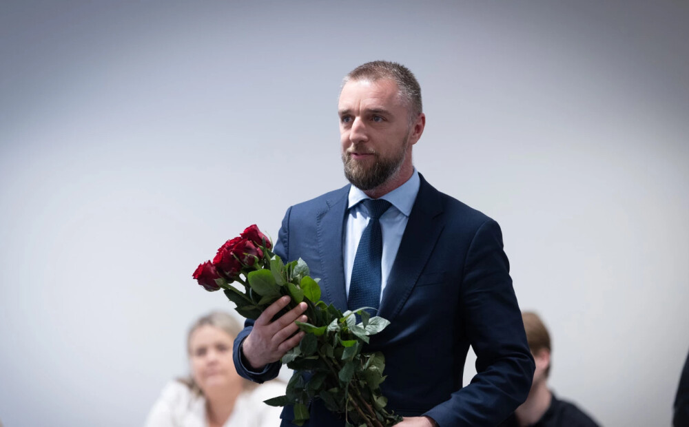 Savulaik KNAB skandālā iekļuvušajam Andrejam Urtānam Ropažu novada domē izveido jaunu amatu