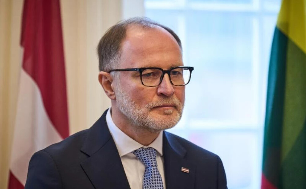 Dronu incidenti Baltijā: Latvijas, Lietuvas un Igaunijas ministri nāk klajā ar kopīgu paziņojumu