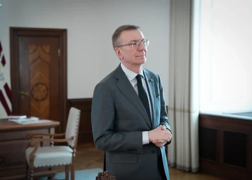 Эдгар Ринкевич.