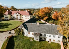 Tukumā sāks atjaunot Durbes muižas kalpu māju