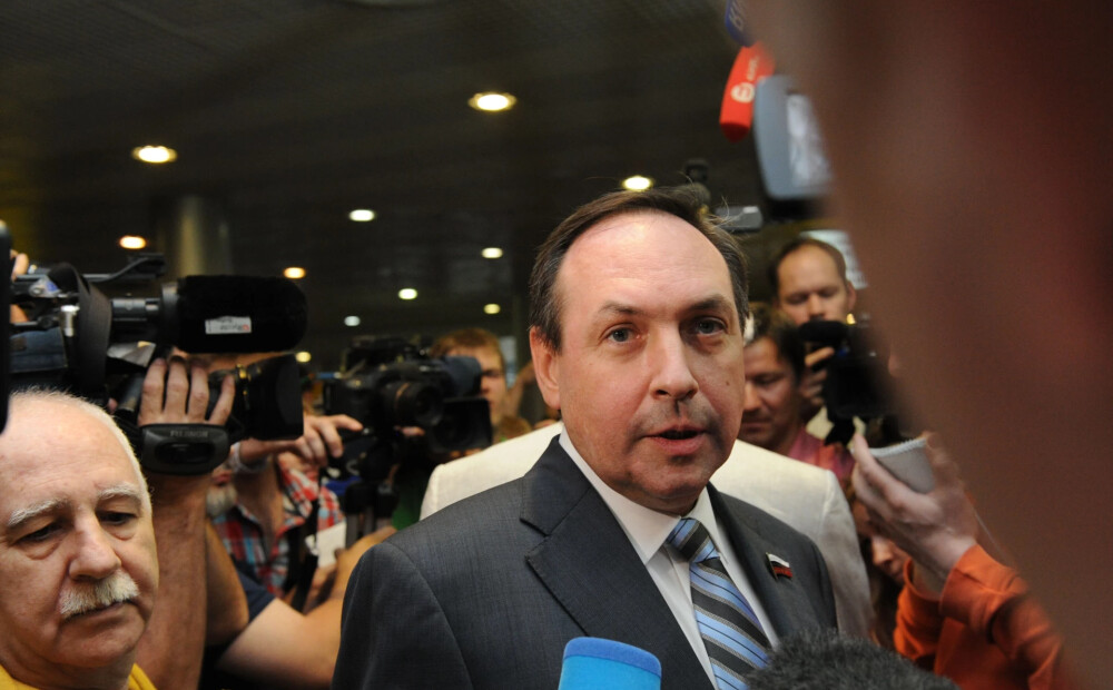 Uz laiku atceļ sankcijas: ASV pirmo reizi kopš iebrukuma Ukrainā  ierodas Krievijas deputātu delegācija