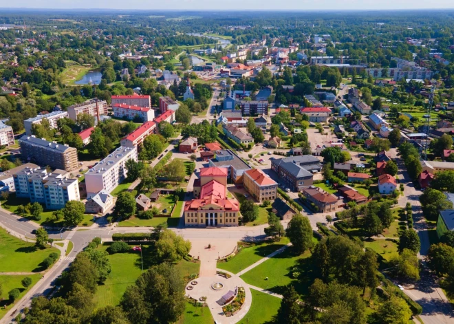 Vai tev ir ideja, kā uzlabot savu apkārtni? Valkas novada iedzīvotājus aicina iesaistīties pašvaldības lēmumu pieņemšanā