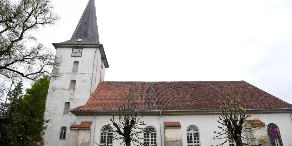 Attēlam ilustratīva nozīme.