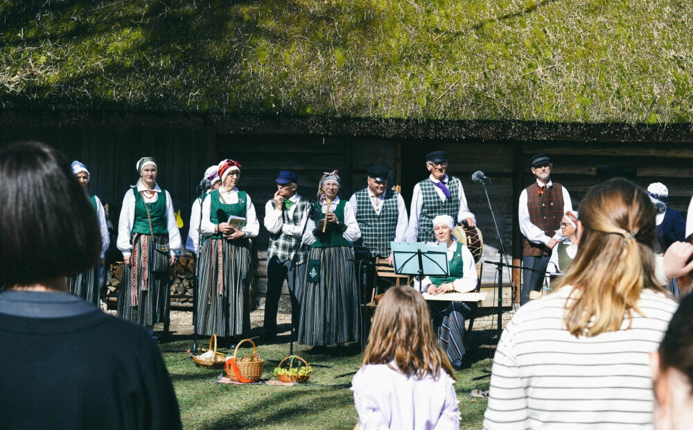 Lieldienu pasākumi Salaspils novadā: svinības Daugavas muzejā un aktivitātes Doles salā