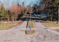 Ādažu novadā sākta Jaunkūlu ielas pārbūve