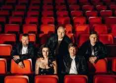 Noklausies! Dziesmā "Šonakt" satiekas Elīna Gluzunova un grupa "Tumsa"