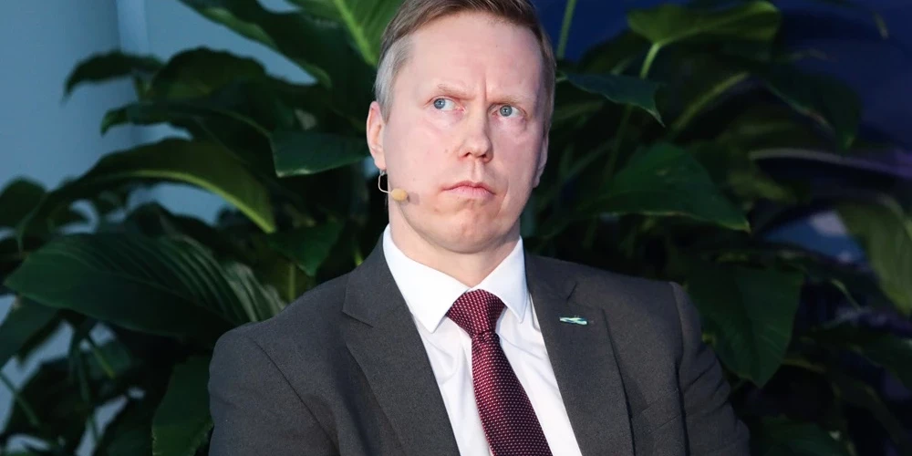 Депутат Сейма Мартиньш Фелсс.