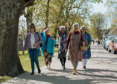 Dienvidkurzemes novadā norisināsies vērienīgs pasākums – "Lielā Dienvidkurzemes ripināšanās"