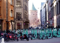 Ieviesti jauninājumi saistībā ar "Bolt" skrejriteņu izmantošanu