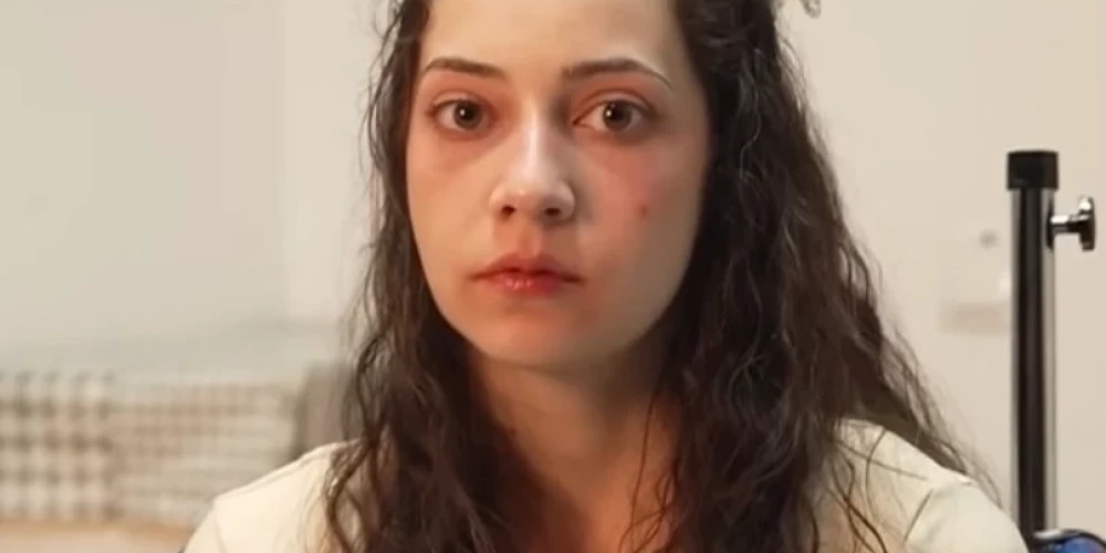 Noelja Kastiljo (ekrānuzņēmums no video)