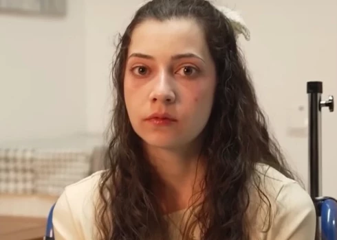 Noelja Kastiljo (ekrānuzņēmums no video)