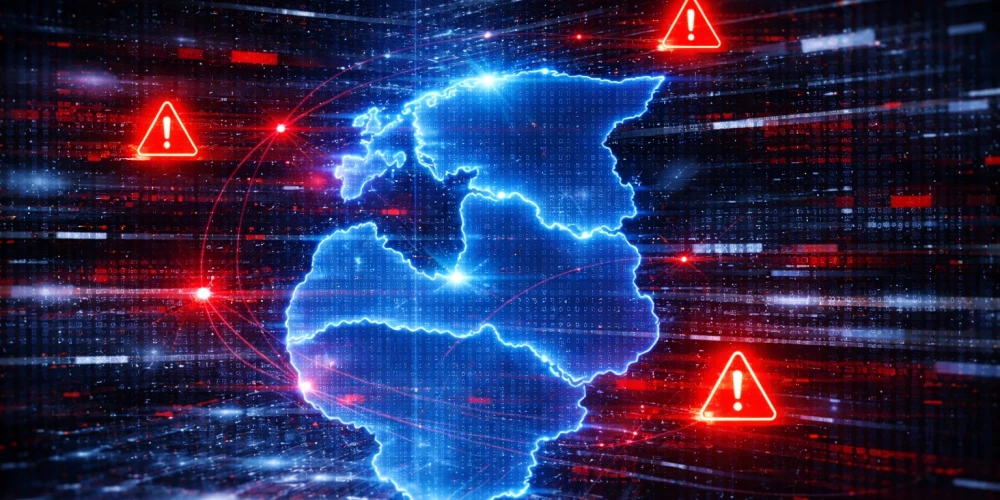 Латвия обвинила Россию в попытке дестабилизировать Балтию через дезинформацию.