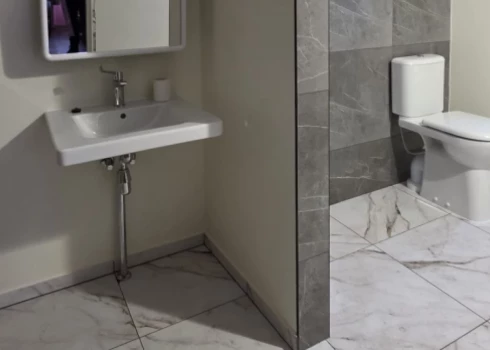 Limbažu novadā pielāgo mājokļus cilvēkiem ar kustību traucējumiem. 