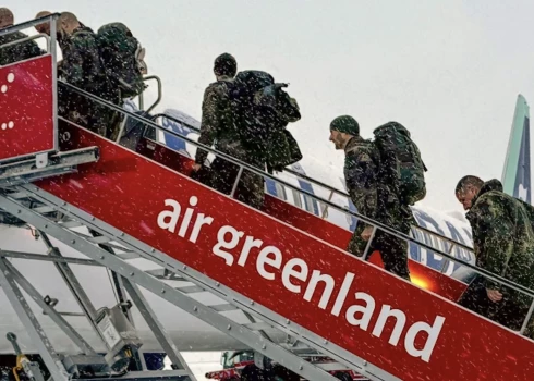 Dānija janvārī gatavojās potenciālam konfliktam ar ASV.