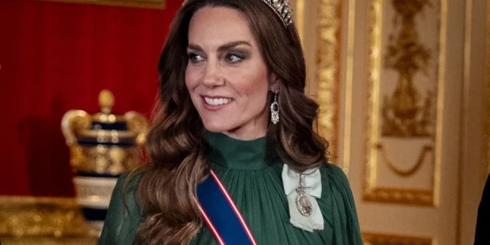 Кэтрин, принцесса Уэльская, однажды станет королевой Великобритании.