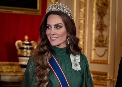 Кэтрин, принцесса Уэльская, однажды станет королевой Великобритании.