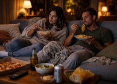 В Латвии обратили внимание на привычку, которая все чаще вытесняет семейные обеды за столом