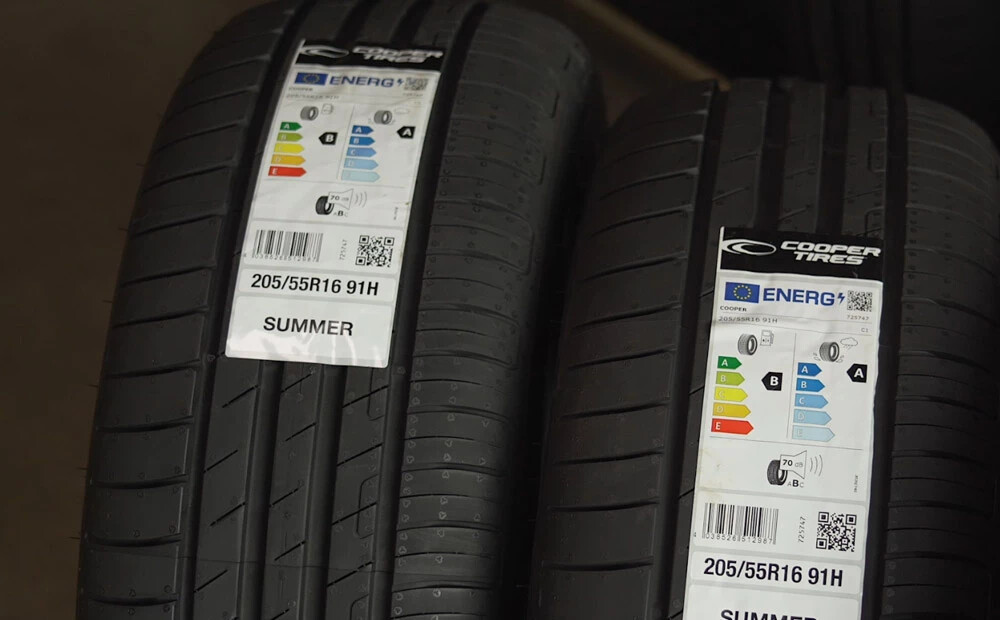 Roku rokā ar "Goodyear". Cooper riepas atgriežas ar pilnīgi jauniem modeļiem