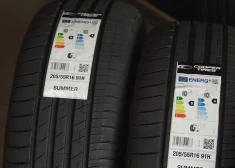 Roku rokā ar "Goodyear". Cooper riepas atgriežas ar pilnīgi jauniem modeļiem