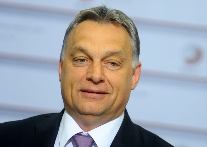 “Mums grūti saprast Latviju…” Orbāns un Evika Siliņa velta viens otram skarbus vārdus sociālajos tīklos