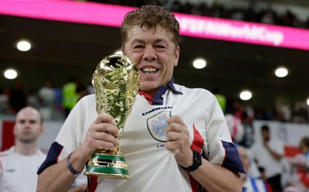 Jāpārdod māja, lai finansētu braucienu. Populārs angļu futbola fans atradis veidu, kā tikt uz dārgo Pasaules kausu futbolā