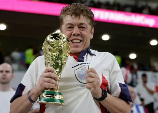 Jāpārdod māja, lai finansētu braucienu. Populārs angļu futbola fans atradis veidu, kā tikt uz dārgo Pasaules kausu futbolā