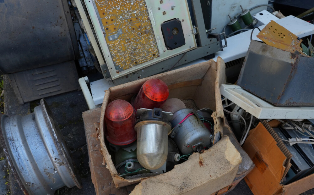 Tukuma novadā notiks lielgabarīta atkritumu bezmaksas izvešana