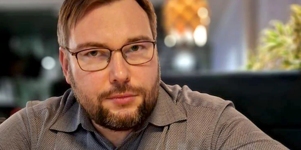 Раймонд живет с редким генетическим заболеванием.