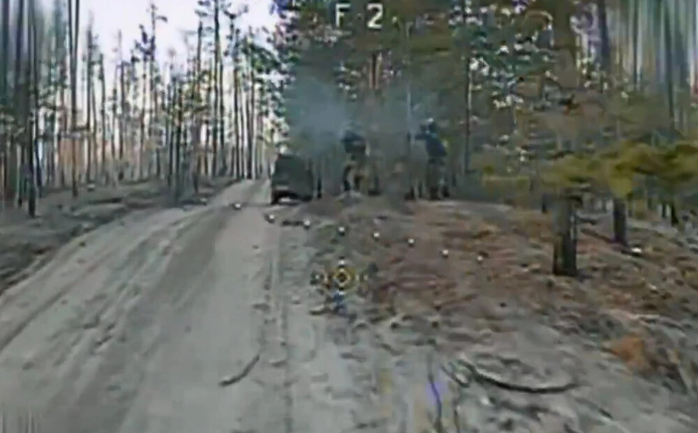 Okupantu armija zaudē līdz pat 90% sava personāla bez kaujas; Krievijas militārais blogeris skaidro iemeslu