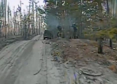 Okupantu armija zaudē līdz pat 90% sava personāla bez kaujas; Krievijas militārais blogeris skaidro iemeslu