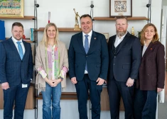 Latviešu saistība ar Heraskeviča diskvalifikāciju, olimpiskās vērtības un komunikācijas trūkums - LOK komentē sasāpējušos jautājumus