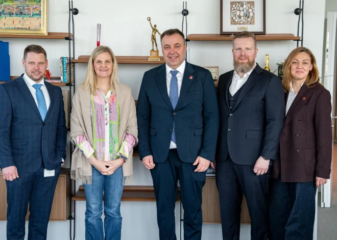 Latviešu saistība ar Heraskeviča diskvalifikāciju, olimpiskās vērtības un komunikācijas trūkums - LOK komentē sasāpējušos jautājumus