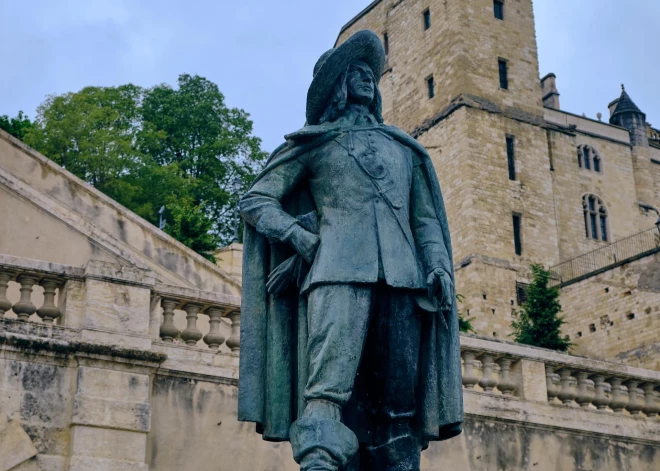 Тысяча чертей! Останки того самого д’Артаньяна, возможно, обнаружили в Нидерландах