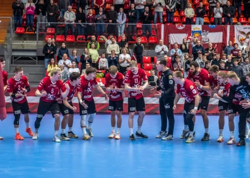 Latvijas handbola izlasei ne tā vieglākā grupa.