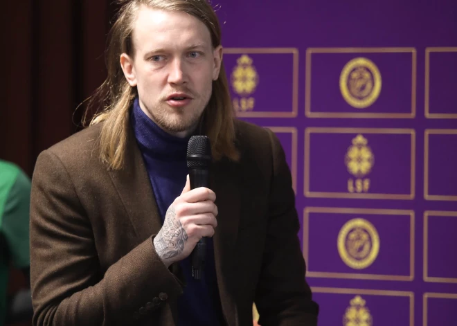 Notiesātais Rihards Gorkšs paziņojis par domes deputāta mandāta nolikšanu