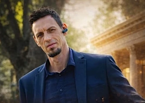 Latvijas musulmaņu balss un bijušais TV raidījumu vadītājs Roberts Klimovičs tirgo semināru "Cilvēktiesības kā augstākais tiesību standarts".