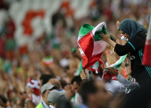 В условиях войны Ирану не до спорта.