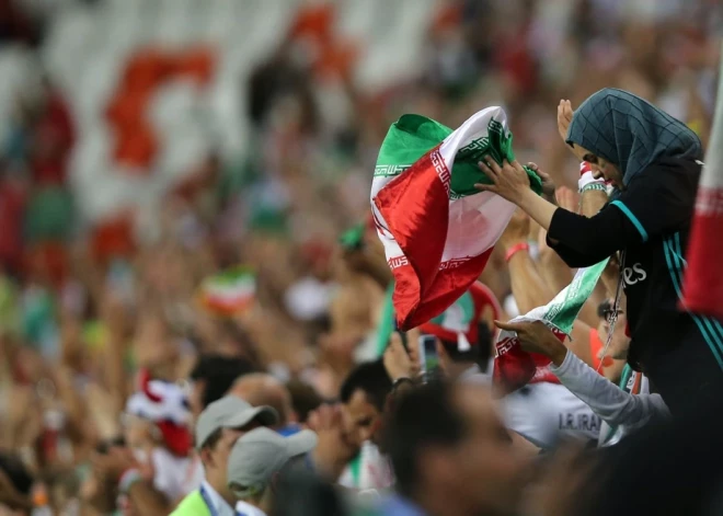 Иран запретил своим спортивным командам выступать во "враждебных странах"