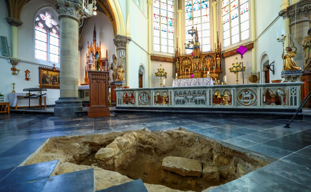 Iespējams, atrasts pasaulslavenā musketiera D'Artaņjana skelets