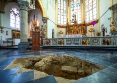 Iespējams, atrasts pasaulslavenā musketiera D'Artaņjana skelets