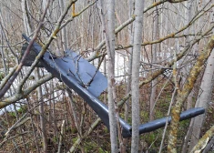 Ukrainas prezidenta kancelejas vadītājs par dronu incidentiem Baltijā: "Jāveic standarta izmeklēšanas darbības"