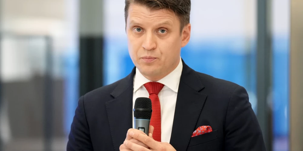 Лаурис Видзис оставил руководство больницей Страдиня и продолжит работу за рубежом.