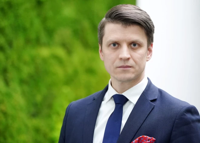 Lauris Vidzis atstāj Stradiņa slimnīcas valdes priekšsēdētāja amatu