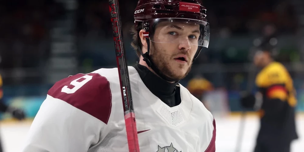 Renārs Krastenbergs būs izlases rīcībā jau no pirmās nometnes dienas.