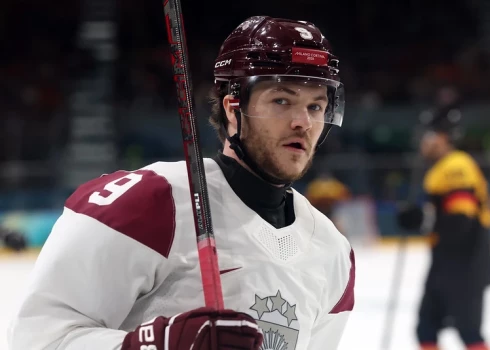 Renārs Krastenbergs būs izlases rīcībā jau no pirmās nometnes dienas.